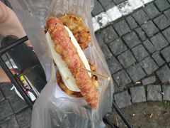 -阿婆油墩子(五里桥路188弄小区店)