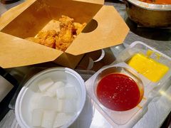 -富乐满韩国正宗炸鸡韩国料理(虹泉路店)