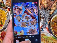 -四禧精酿铜锅涮肉·烧烤工场(大明湖店)