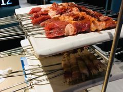 -丰茂烤串(钦州北路店)