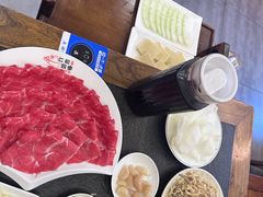 -仁和四季涮肉馆(天坛南门店)