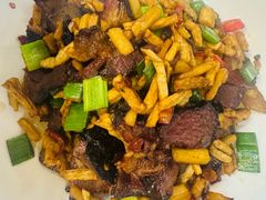 -湘桂人酒楼(西便门店)