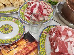 -清真马家美食城•海鲜•青岛菜•火锅(延安三路店)