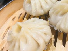 羊肉包子-蒙古苍狼蒙餐