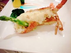 -美泉宫饭店美泉盛宴海鲜