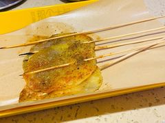 烤土豆片-我是那个大叔·美食研究所(新塘路店)