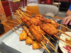 -管氏翅吧(马家堡店)