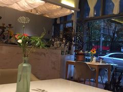 -伊斯坦布尔土耳其清真咖啡餐厅