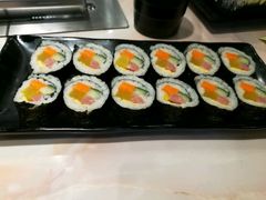 -唛嘻哒烤串朝鲜族风味(金桥店)