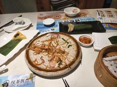 -叹茶靓点·粤式餐厅·全天茶市(石井万民广场店)