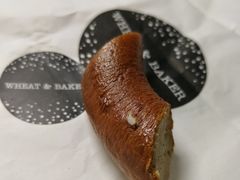 碱水面包-WHEAT&BAKER-麥(凯德来福士店)