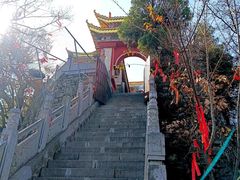 -终南山南五台景区