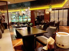 大堂-甄御•海鲜新青岛菜(麦岛店)