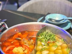 -老城鲜·小海鲜贝贝煲火锅(壹方城店)
