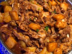 -蛮横肉蟹煲(印象城店)