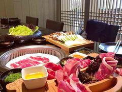 -西安浐灞艾美酒店·汉江餐厅·火锅