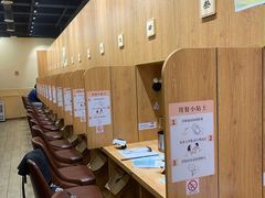 等位区-独食火锅·半米屋台(望平街店)