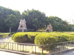 -金鸡山公园