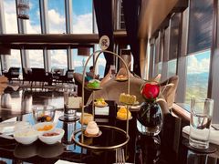 -瑞吉酒店·The Drawing Room闲逸廊·云端下午茶·夜奢Whiskey