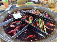 -正南齊北重庆老火锅(光华村直营店)
