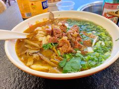 -黔阿牛菌汤牛肉粉全牛火锅(喷水池店)