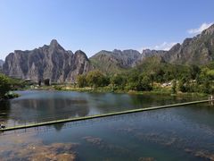-孤山寨风景区
