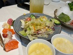 -温度铁板烧(前进大街店)