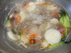 -九府羊鲜羊火锅·烧烤(海那城店)