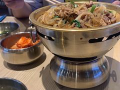 -梨花牛肉汤饭(仁恒伊势丹店)