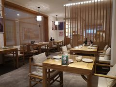 大堂-枣子树·素食餐厅(普陀山店)