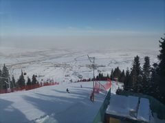 -丝绸之路山地度假区滑雪场