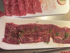 -谷牛日式烤肉(宝山U天地店)