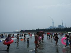 -台山黑沙湾海浴场