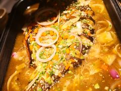 -漫烤鱼&徐州烧烤夜宵(万达店)
