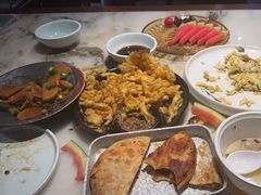 -红蜡烛-养生粥-津鲁菜(中山路店)