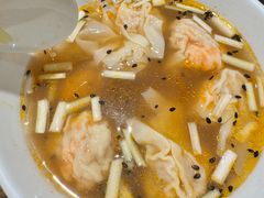 一记蟹黄云吞-一记面馆(易发店)