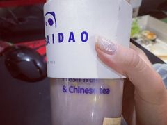 -茶百道(花果园购物中心店)