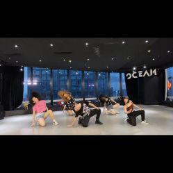 -OCEAN DANCE高空舞蹈室