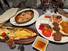 -Efes Turkish & Mediterranean Cuisine 艾菲斯餐厅(陆家嘴店)