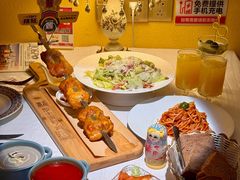 -俄士厨房(时代天街店)