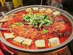 -师烤·豆花烤鱼(深圳坂田天虹店)