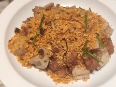 避风塘莲藕丁鸡脆骨-汤城小厨•粤菜•靓汤(西直门凯德MALL店)