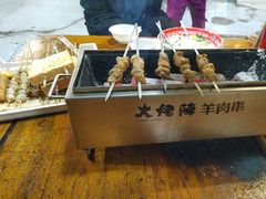 -大佬陈羊肉串(永安街店)