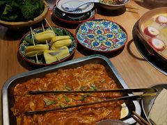 -洱火云南酸菜牛肉火锅(石景山当代商城店)