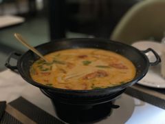 冬荫海鲜汤-清迈泰·泰国餐厅(华发商都店)