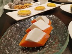 木瓜椰汁糕-京香轩·中餐厅(上海中庚聚龙酒店)
