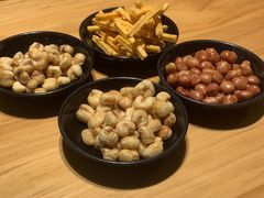 餐前小食-风光老灶麻辣香锅(大成路翠微百货店)