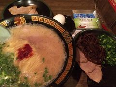 -一蘭拉面(新宿中央东口店)