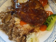 -吉野家(吉野家冰山慧谷店)