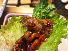 -金妈家烤肉(龙湖U城天街店)